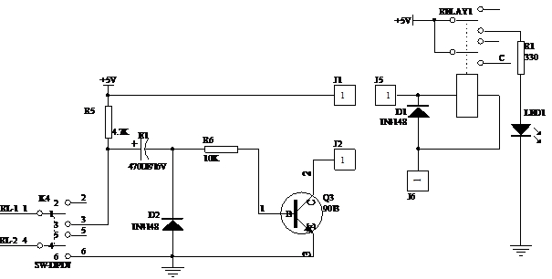  光敏電阻光控?zé)粼O(shè)計實驗